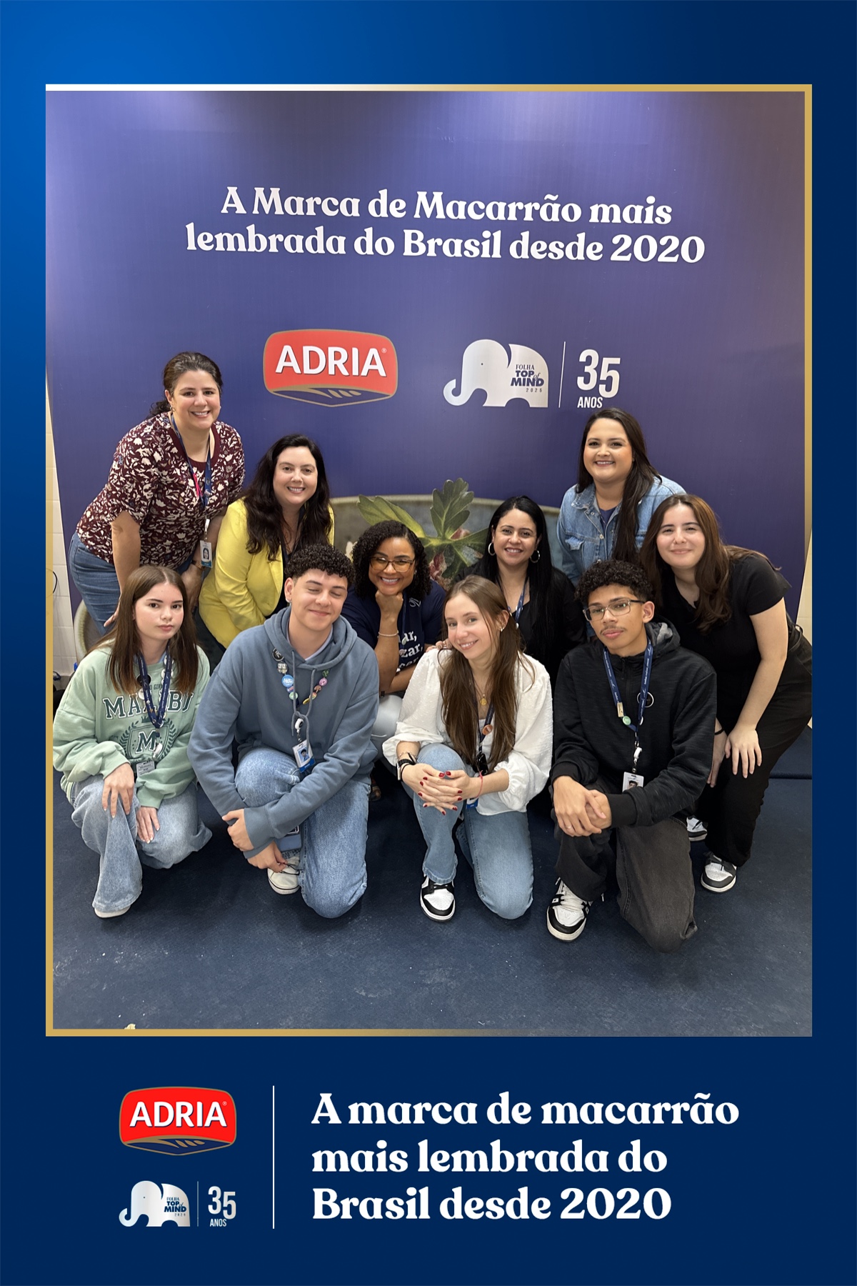 Foto personalizada para Adria