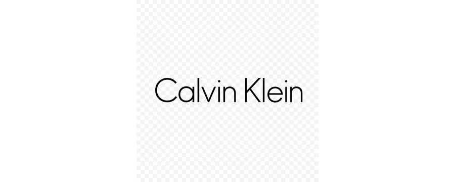 Logo Calvin Klein - marca que já realizou experiência fotográfica com a The Photo