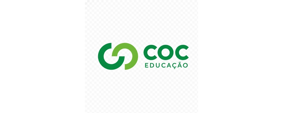 Logo COC Educacao - marca que já realizou experiência fotográfica com a The Photo