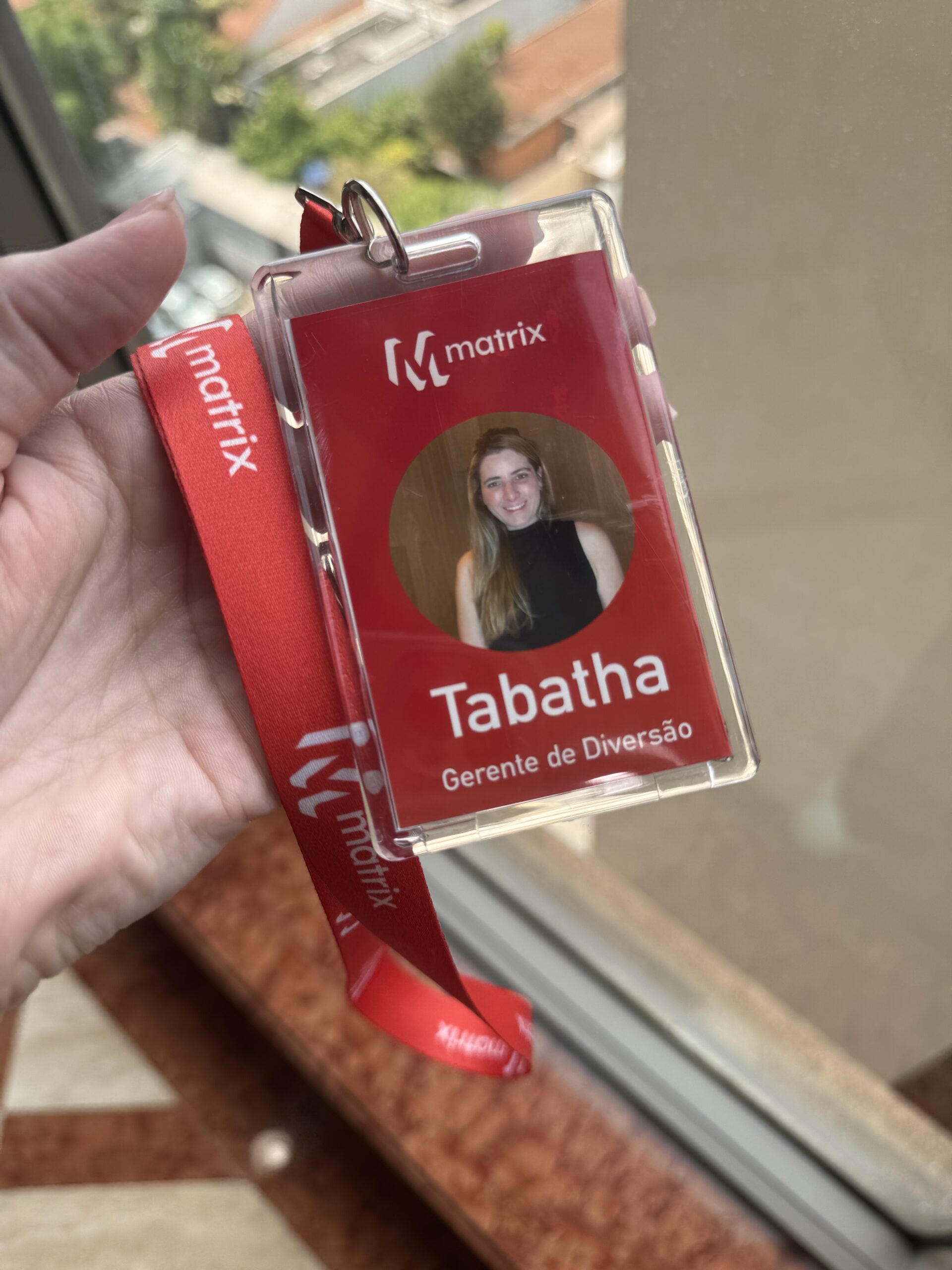 Ativação de foto crachá personalizada para empresas e colaboradores