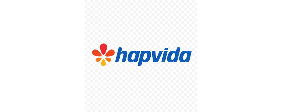 Logo Hapvida - marca que já realizou experiência fotográfica com a The Photo