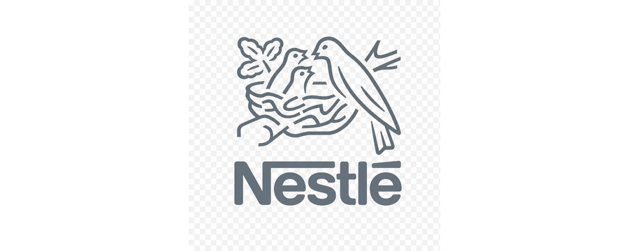 Logo Nestle - marca que já realizou experiência fotográfica com a The Photo