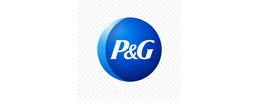 Logo P&G - marca que já realizou experiência fotográfica com a The Photo