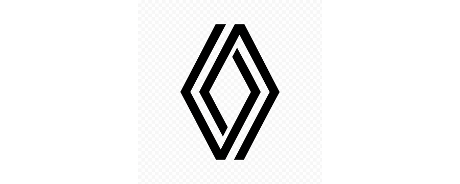 Logo Renault - marca que já realizou experiência fotográfica com a The Photo