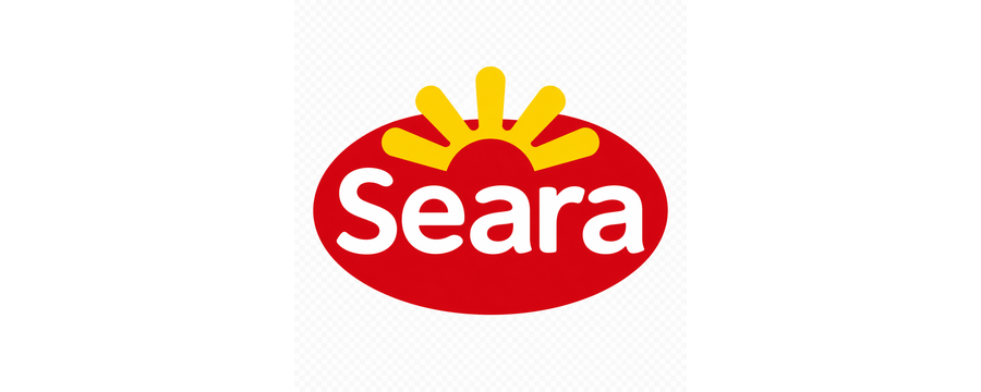 Logo Seara - marca que já realizou experiência fotográfica com a The Photo