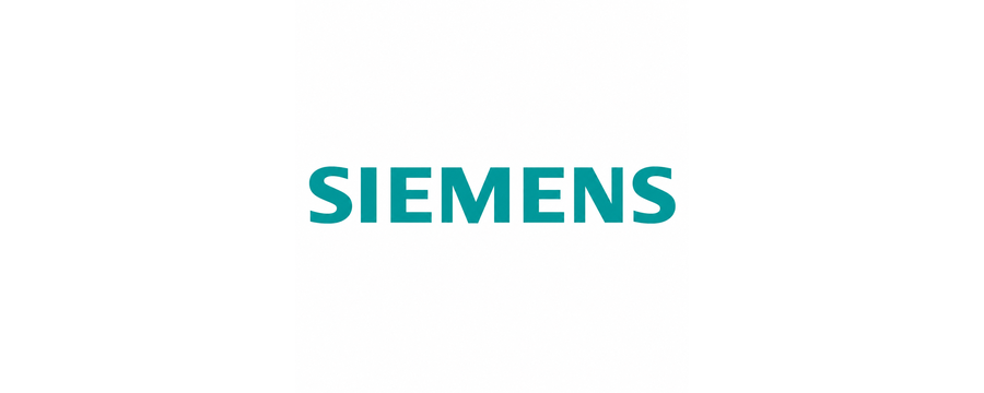 Logo Siemens - marca que já realizou experiência fotográfica com a The Photo